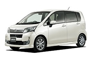Размер колёс на Daihatsu Move Custom 2012 Подбор шин на Daihatsu Move Custom 2012