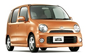 Размер колёс на Daihatsu Move Latte 2004 Подбор шин на Daihatsu Move Latte 2004