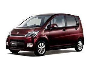 Подбор шин на Daihatsu Move 2010