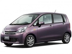 Подбор шин на Daihatsu Move 2014