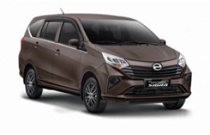 Размер колёс на Daihatsu Sigra 2020 Подбор шин на Daihatsu Sigra 2020