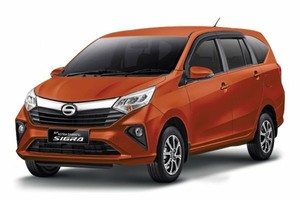 Подбор шин на Daihatsu Sigra 2025