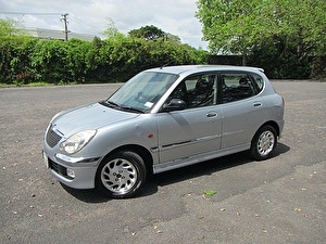 Размер колёс на Daihatsu Sirion 2004 Подбор шин на Daihatsu Sirion 2004