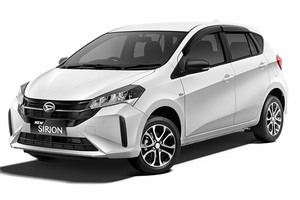 Подбор шин на Daihatsu Sirion 2026