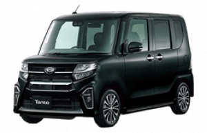 Подбор шин на Daihatsu Tanto Custom 2021