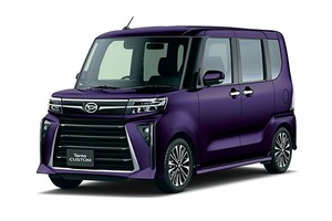 Размер колёс на Daihatsu Tanto Custom 2025 Подбор шин на Daihatsu Tanto Custom 2025