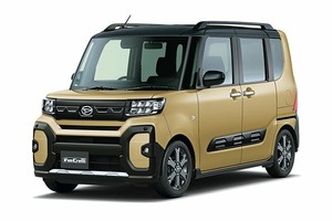 Размер колёс на Daihatsu Tanto FunCross 2024 Подбор шин на Daihatsu Tanto FunCross 2024