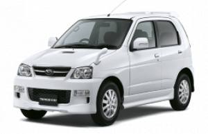 Размер колёс на Daihatsu Terios Kid 2012 Подбор шин на Daihatsu Terios Kid 2012