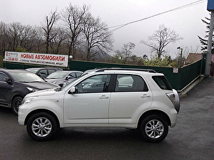 Размер колёс на Daihatsu Terios 2012 Подбор шин на Daihatsu Terios 2012