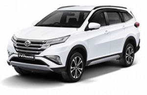 Подбор шин на Daihatsu Terios 2020