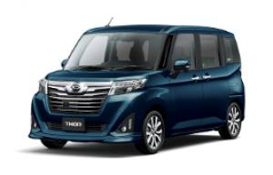 Размер колёс на Daihatsu Thor Custom 2017 Подбор шин на Daihatsu Thor Custom 2017