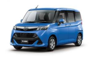 Размер колёс на Daihatsu Thor 2019 Подбор шин на Daihatsu Thor 2019