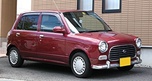 Размер колёс на Daihatsu Trevis 2009 Подбор шин на Daihatsu Trevis 2009