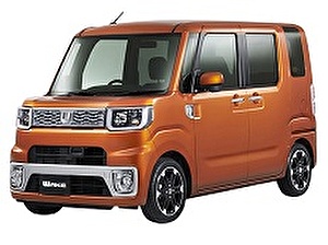Размер колёс на Daihatsu Wake 2018 Подбор шин на Daihatsu Wake 2018