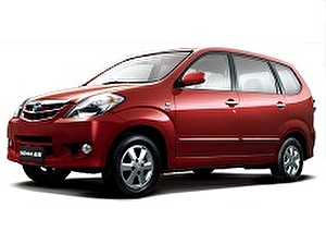Размер колёс на Daihatsu Xenia 2006 Подбор шин на Daihatsu Xenia 2006