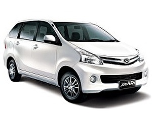 Подбор шин на Daihatsu Xenia 2012
