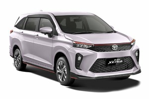 Размер колёс на Daihatsu Xenia 2024 Подбор шин на Daihatsu Xenia 2024