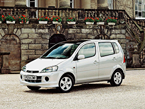 Размер колёс на Daihatsu YRV 2004 Подбор шин на Daihatsu YRV 2004