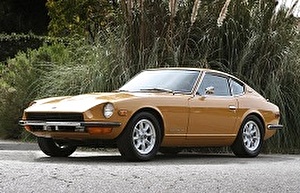 Размер колёс на Datsun 240Z 1973 Подбор шин на Datsun 240Z 1973