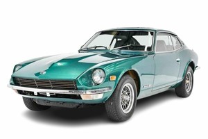 Размер колёс на Datsun 260Z 1978 Подбор шин на Datsun 260Z 1978