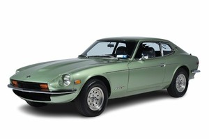 Размер колёс на Datsun 280Z 1978 Подбор шин на Datsun 280Z 1978