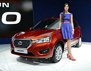 Размер колёс на Datsun mi-DO 2015 Подбор шин на Datsun mi-DO 2015