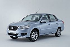 Размер колёс на Datsun on-DO 2019 Подбор шин на Datsun on-DO 2019