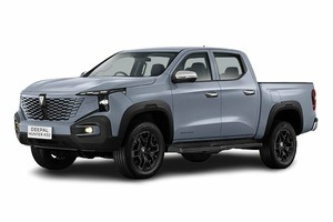 Автомобильге шина және дисктерді таңдау Deepal Hunter K50. Шины на Deepal