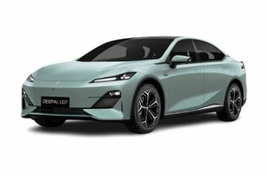 Автомобильге шина және дисктерді таңдау Deepal SL03. Шины на Deepal