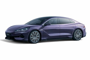 Размер колёс на Denza Z9 2025 Подбор шин на Denza Z9 2025