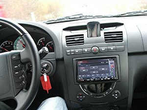 Размер колёс на Derways Aurora 2010 Подбор шин на Derways Aurora 2010