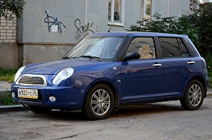 Автомобильге шина және дисктерді таңдау Derways Shuttle. Шины на Derways