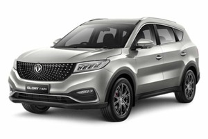 Подбор шин на DFSK Glory i-Auto 2026