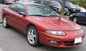 Размер колёс на Dodge Avenger 1995 Подбор шин на Dodge Avenger 1995