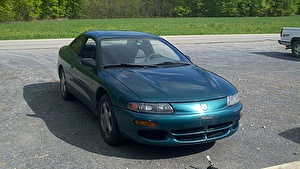 Размер колёс на Dodge Avenger 1996 Подбор шин на Dodge Avenger 1996