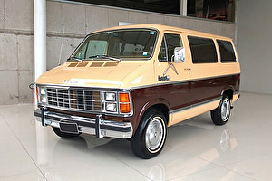Размер колёс на Dodge B150 1993 Подбор шин на Dodge B150 1993