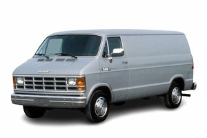 Подбор шин на Dodge Ram Van B250 1981