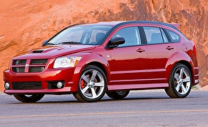 Подбор шин на Dodge Caliber SRT4 2009