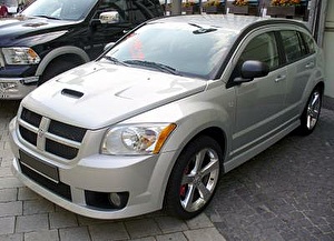 Размер колёс на Dodge Caliber SRT4 2013 Подбор шин на Dodge Caliber SRT4 2013