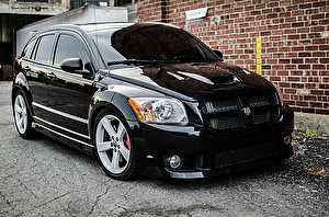 Размер колёс на Dodge Caliber SRT4 2015 Подбор шин на Dodge Caliber SRT4 2015