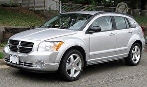 Размер колёс на Dodge Caliber 2007 Подбор шин на Dodge Caliber 2007