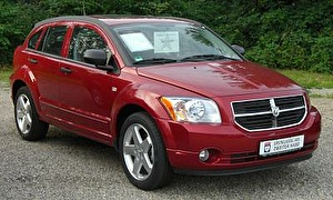 Размер колёс на Dodge Caliber 2008 Подбор шин на Dodge Caliber 2008