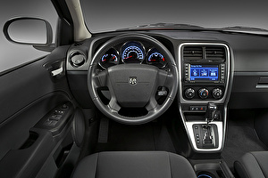 Автомобильге шина және дисктерді таңдау Dodge Caliber. Шины на Dodge