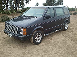 Размер колёс на Dodge Caravan 1986 Подбор шин на Dodge Caravan 1986