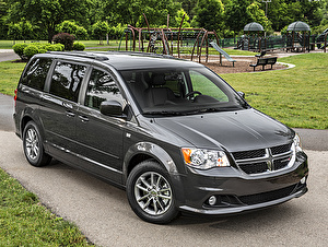 Подбор шин на Dodge Caravan 2014