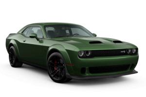 Размер колёс на Dodge Challenger SRT-8 2023 Подбор шин на Dodge Challenger SRT-8 2023