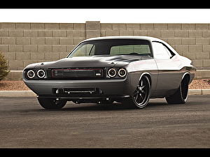 Размер колёс на Dodge Challenger 1979 Подбор шин на Dodge Challenger 1979