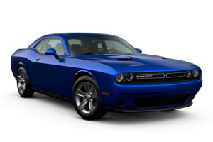 Подбор шин на Dodge Challenger 2024