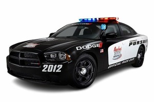 Подбор шин на Dodge Charger Pursuit 2013