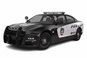 Подбор шин на Dodge Charger Pursuit 2018